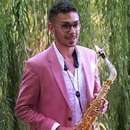 Sexophonist Playing your Tune in Bloomington